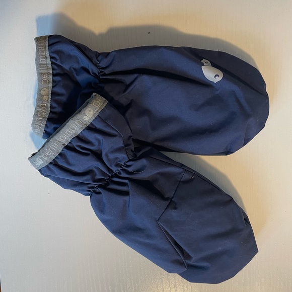 Perlimpinpin mid-season mitts 4-6x - Picture 5 of 7